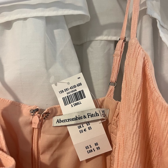 Never worn before Abercrombie and Fitch Mini Dress (XS) - Picture 2 of 2